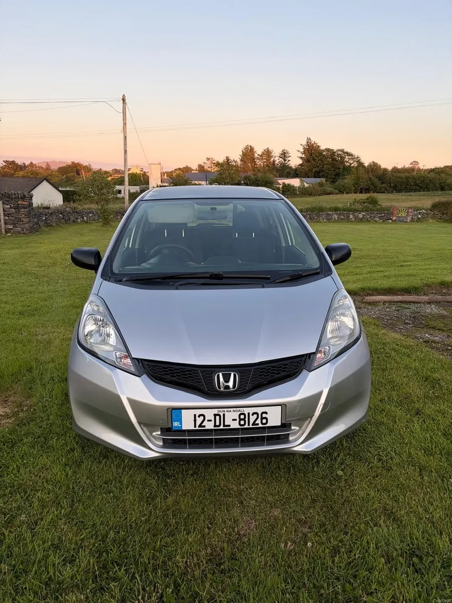 Honda Jazz I-VTEC S AC 2012 NCT Until June 2027 | - Image 1