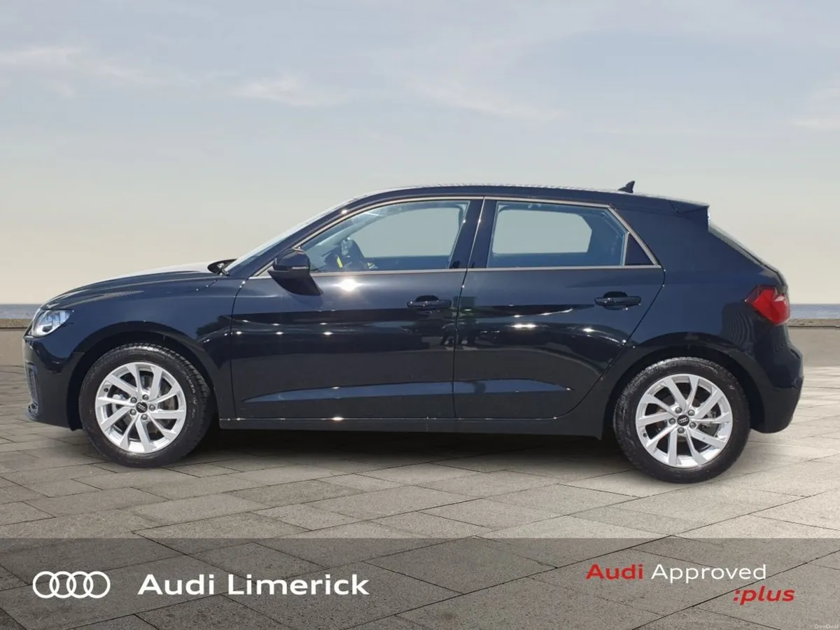 Audi A1 SB 30 TFSI 116HP S-T SE - Image 4