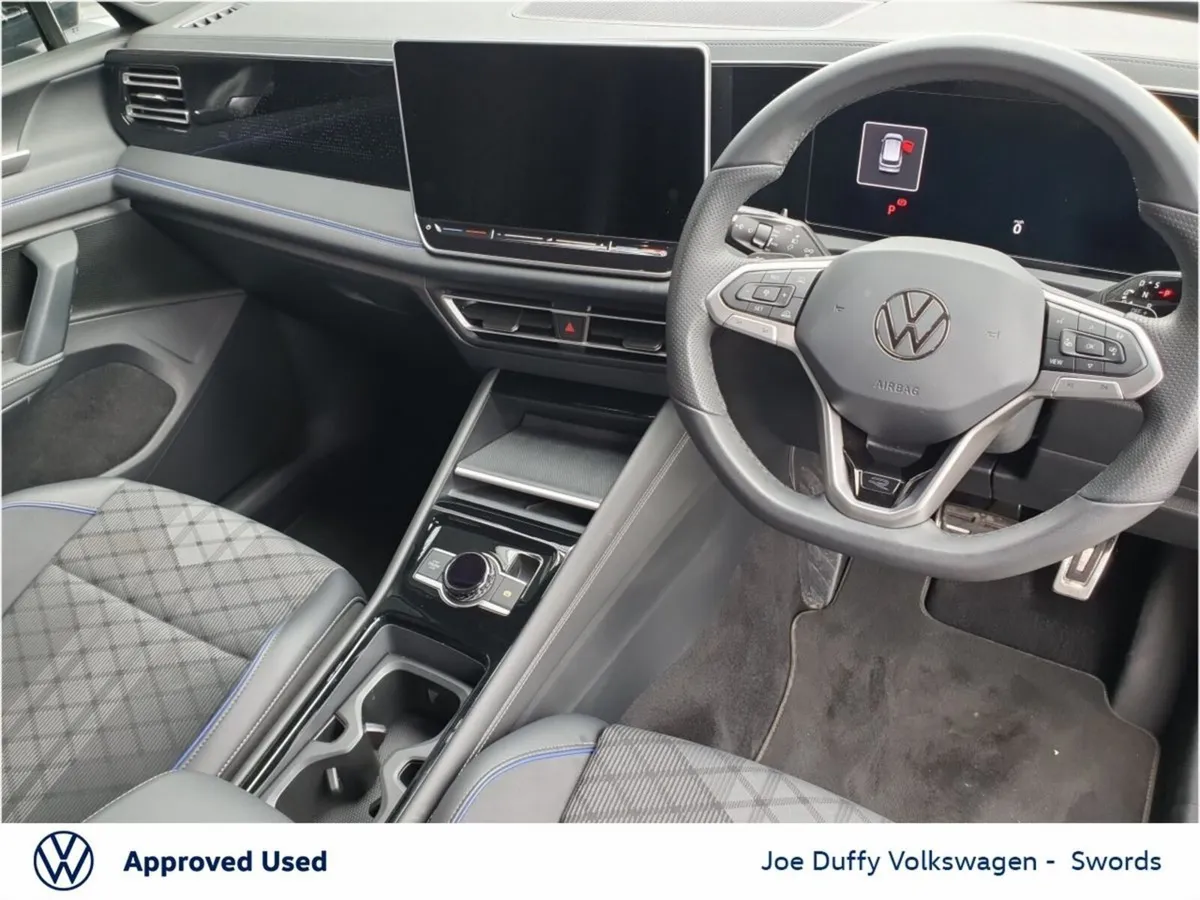 Volkswagen Tiguan Tiguan R-Line Tsi Phev S-A  R-Li - Image 2
