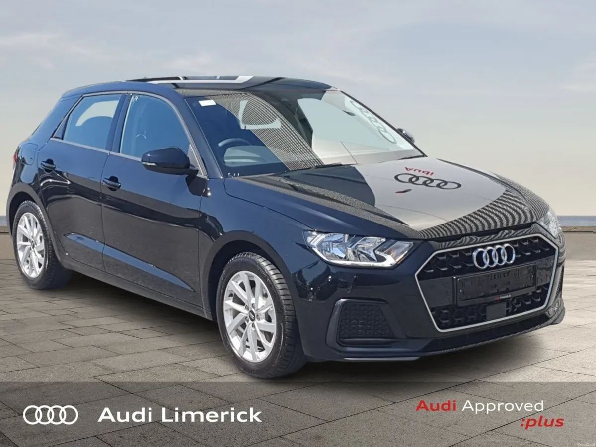 Audi A1 SB 30 TFSI 116HP S-T SE - Image 1
