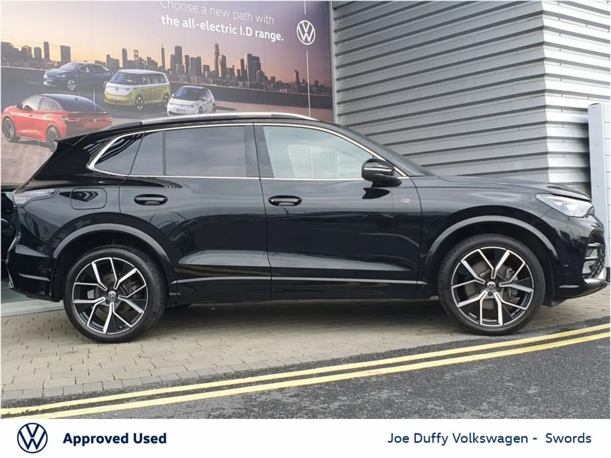 Volkswagen Tiguan Tiguan R-Line Tsi Phev S-A  R-Li - Image 6