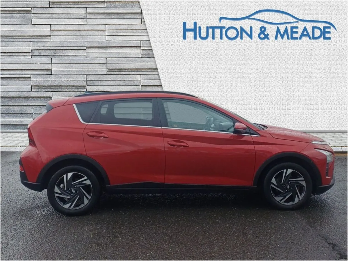 Hyundai Bayon Executive 1.2 Petrol 5dr - Image 6