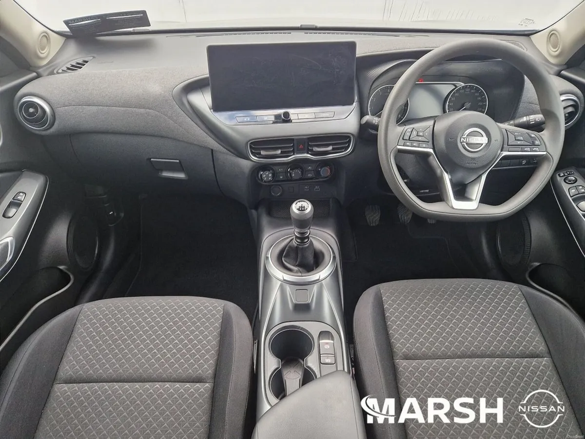 Nissan Juke 1.0T PET 2WD SV 5dr - Image 2