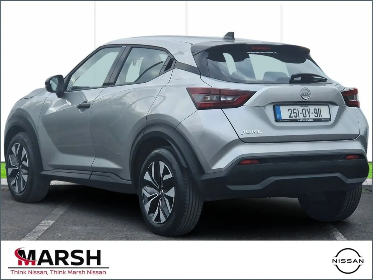 Nissan Juke 1.0T PET 2WD SV 5dr - Image 3