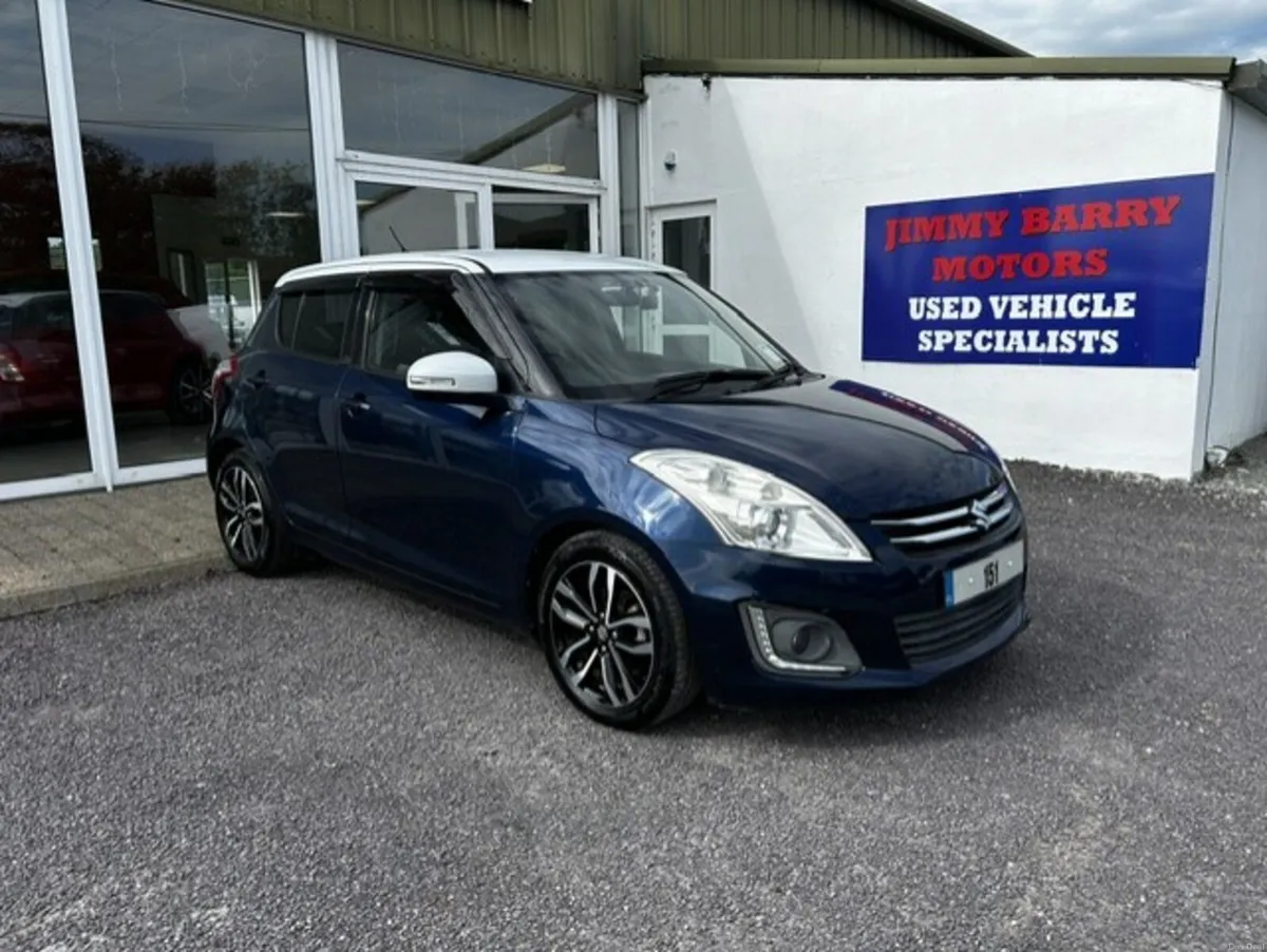 Suzuki Swift AUTOMATIC HI SPEC - Image 1