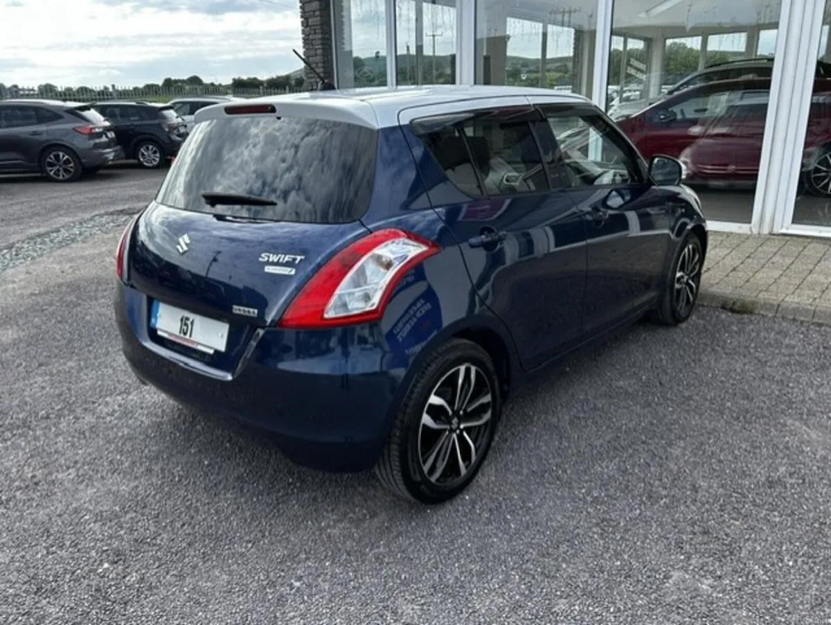 Suzuki Swift AUTOMATIC HI SPEC - Image 4