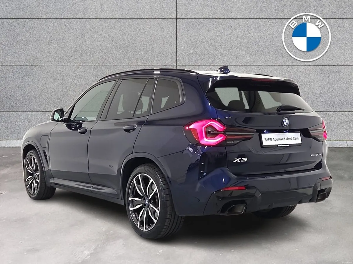 BMW X3 xDrive30 M Sport - Image 3