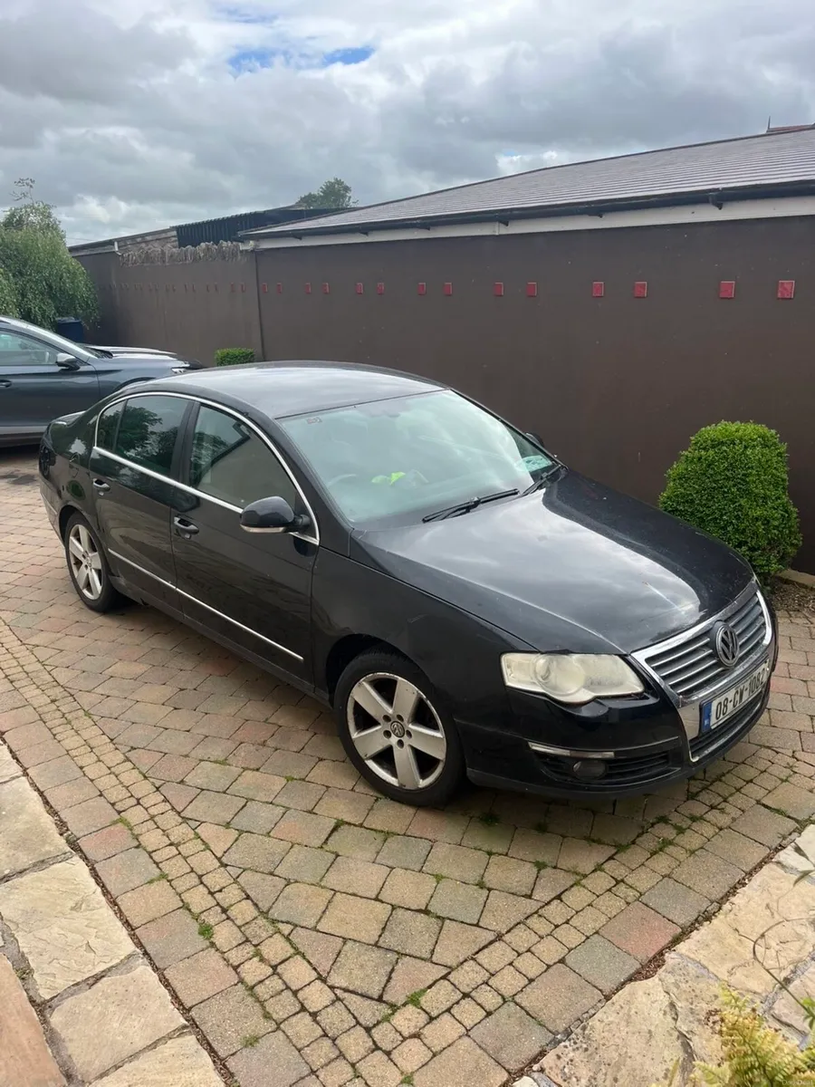 1.9 Wolkswagen Passat 2008 - Image 3