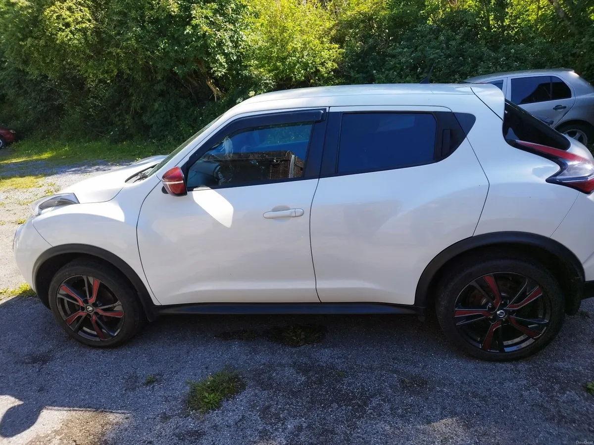 Nissan Juke 2016 - Image 5