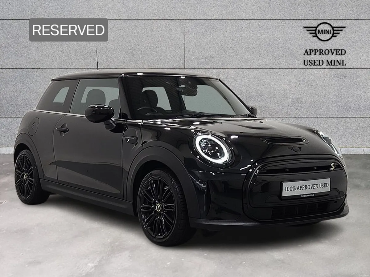 Mini Cooper Electric Level 2 - Image 1