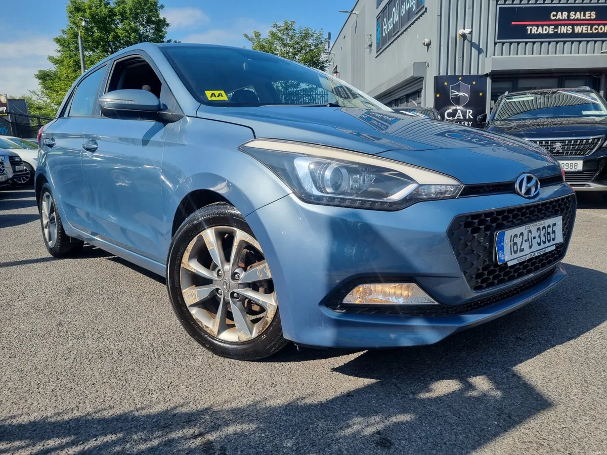 Hyundai i20 2016 - Image 2