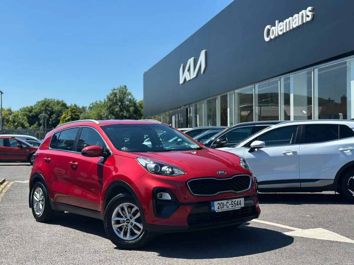 Kia Sportage K2 1.6 Diesel 2020 (201) - Image 1