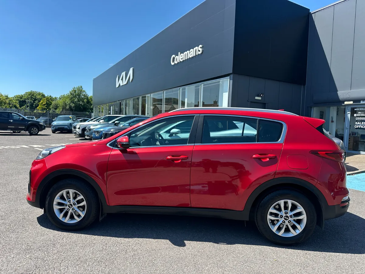 Kia Sportage K2 1.6 Diesel 2020 (201) - Image 2