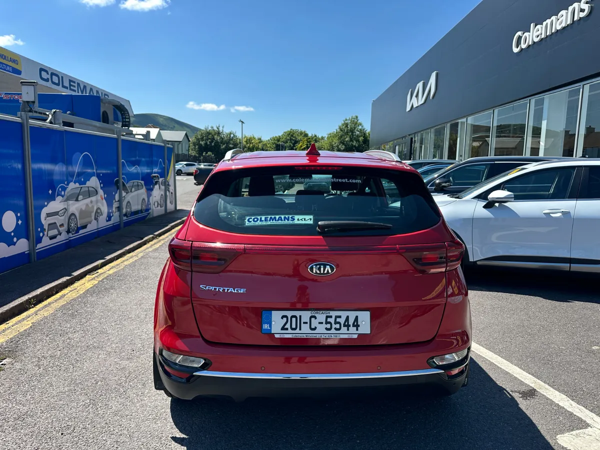 Kia Sportage K2 1.6 Diesel 2020 (201) - Image 4