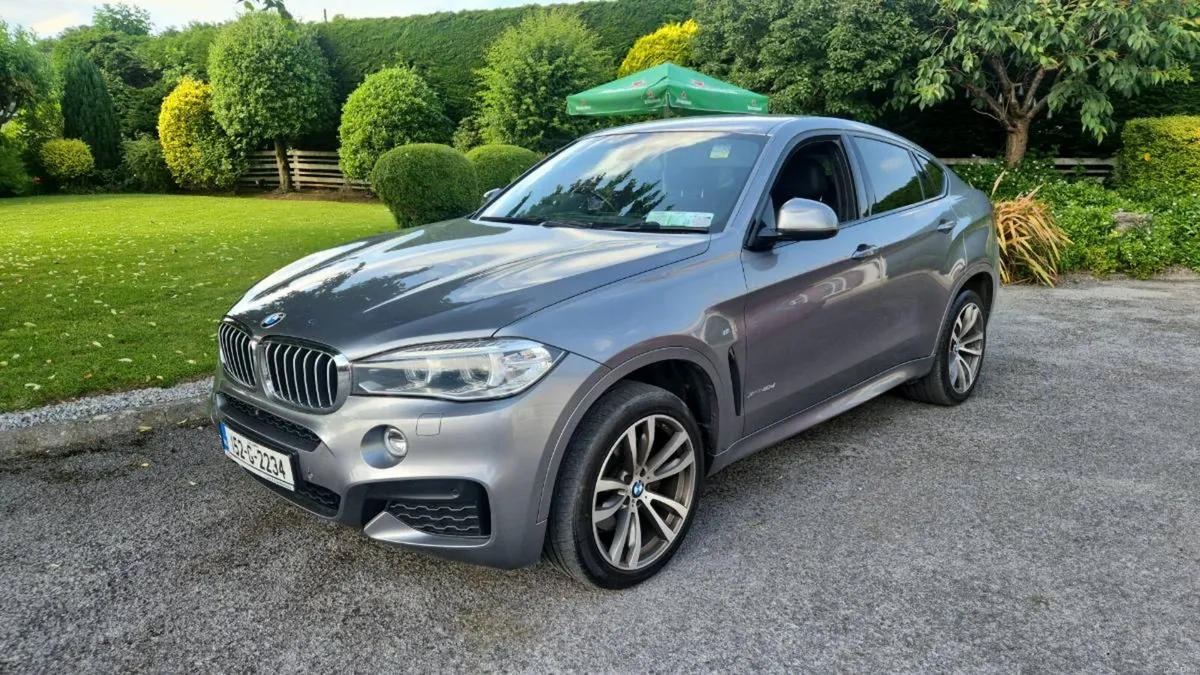 Bmw X6 - Image 2