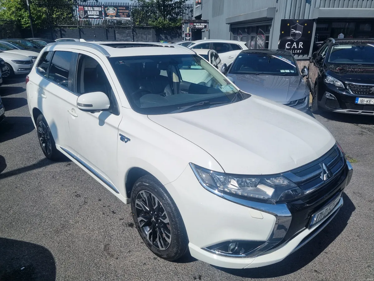 Mitsubishi Outlander 2017 - Image 3