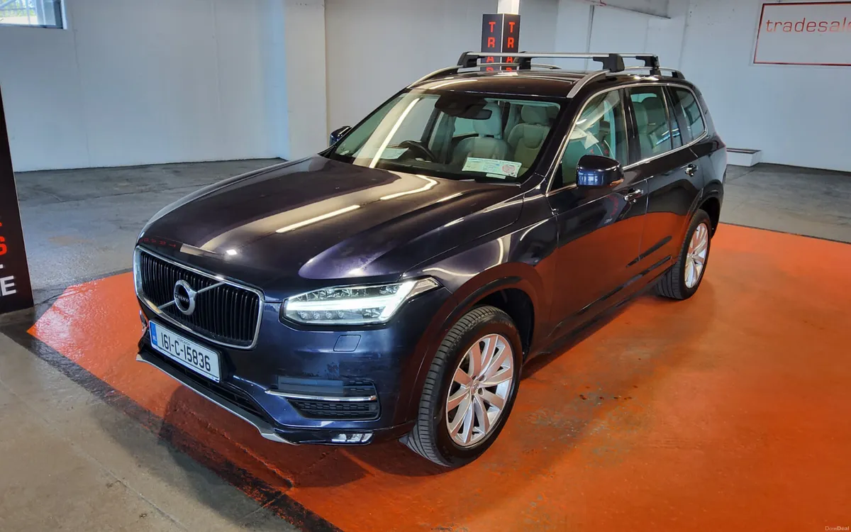 Volvo XC90 2016 - Image 4