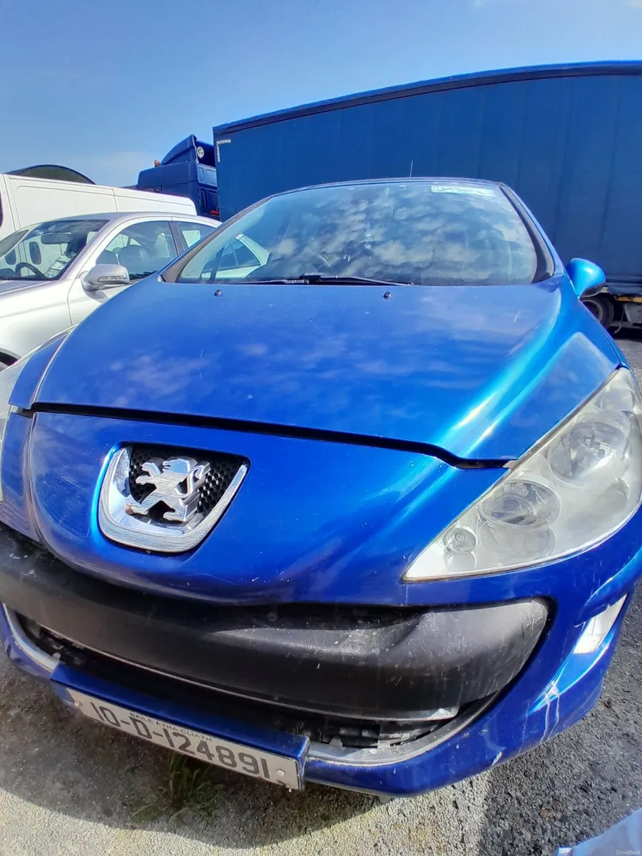 Peugeot 308 2010 - Image 1
