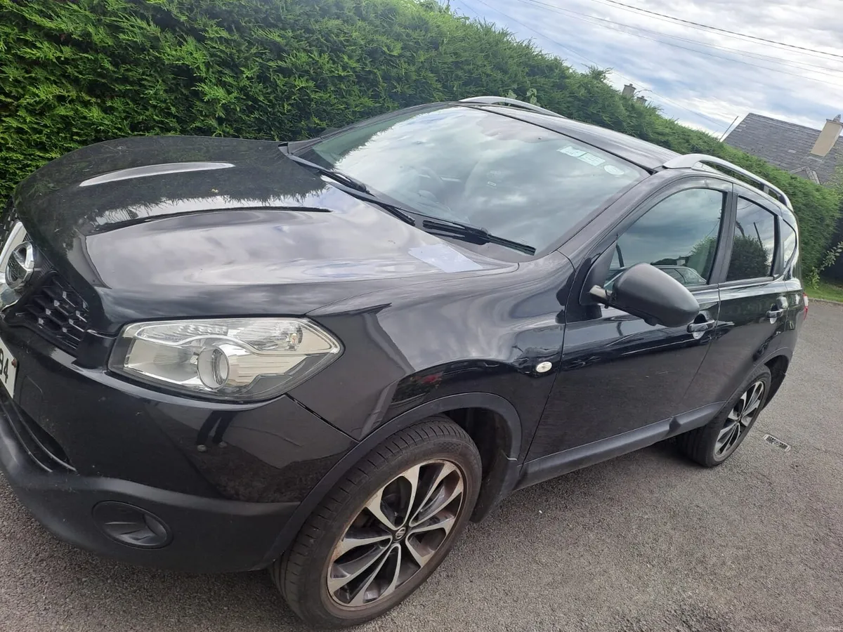Nissan Qashquai - Image 2