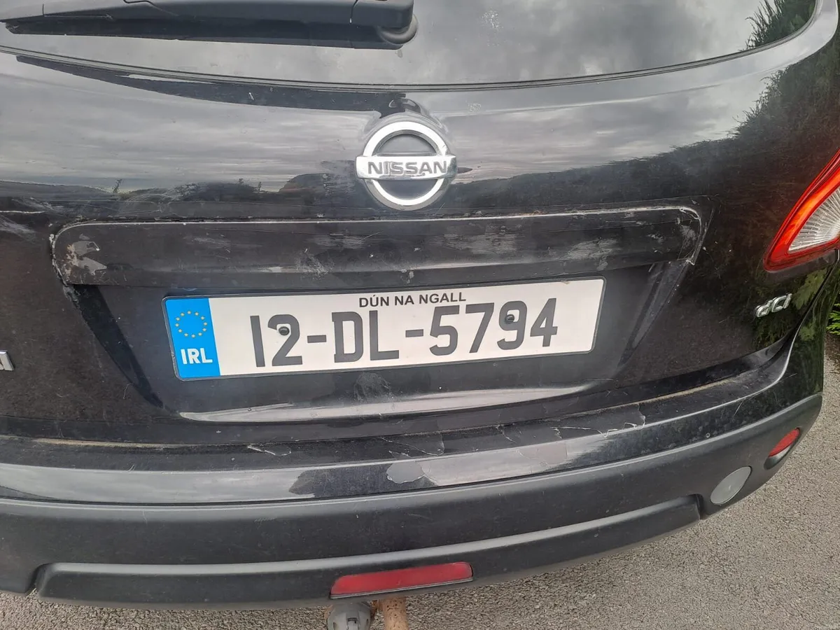 Nissan Qashquai - Image 4