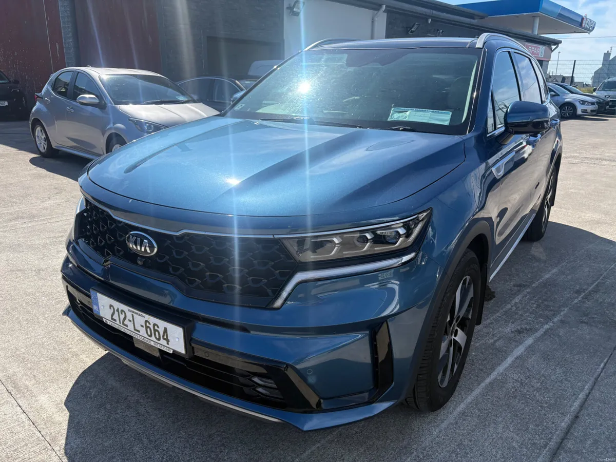 Kia Sorento 2021 - Image 2