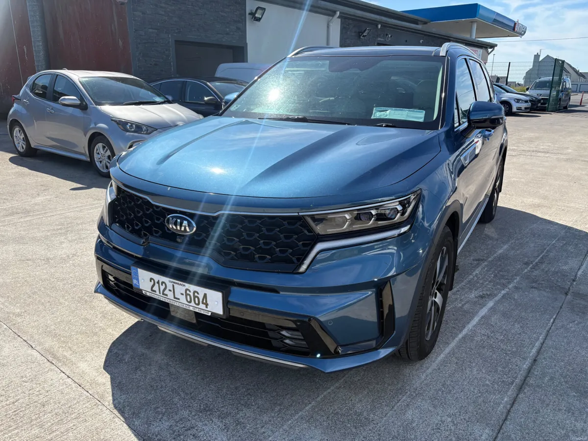 Kia Sorento 2021 - Image 3