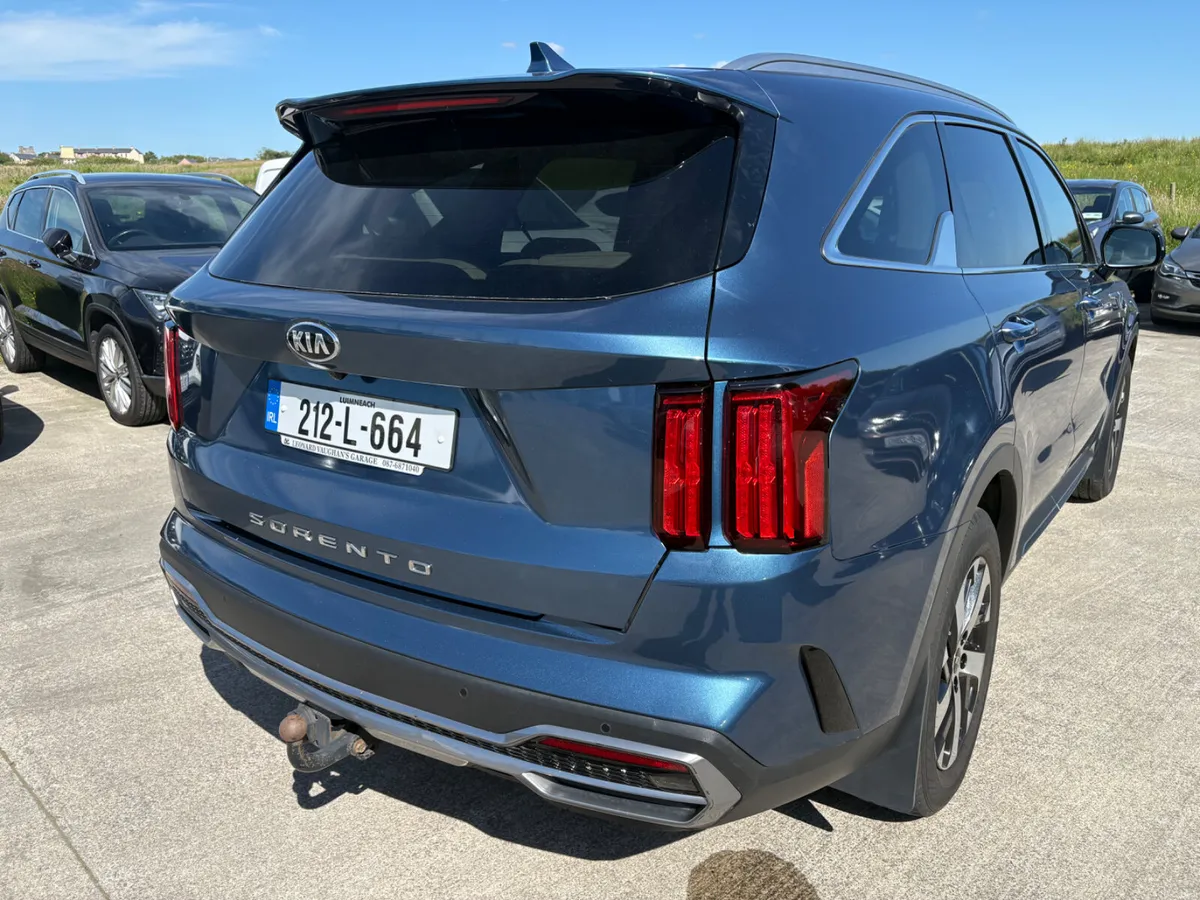 Kia Sorento 2021 - Image 6