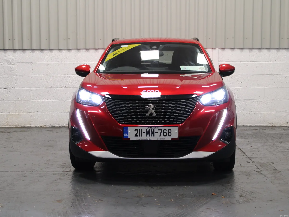 Peugeot 2008 2021 - Image 3