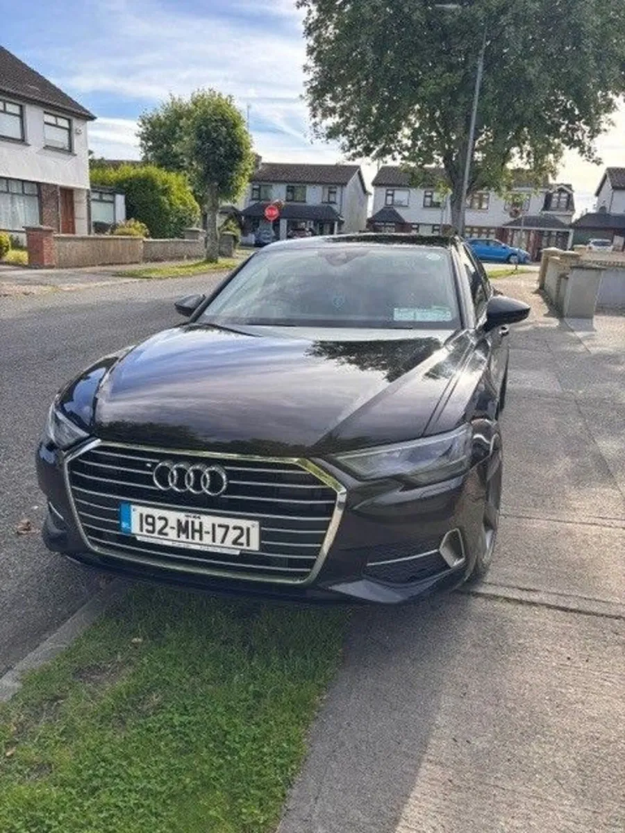 Audi A6 2019 - Image 1