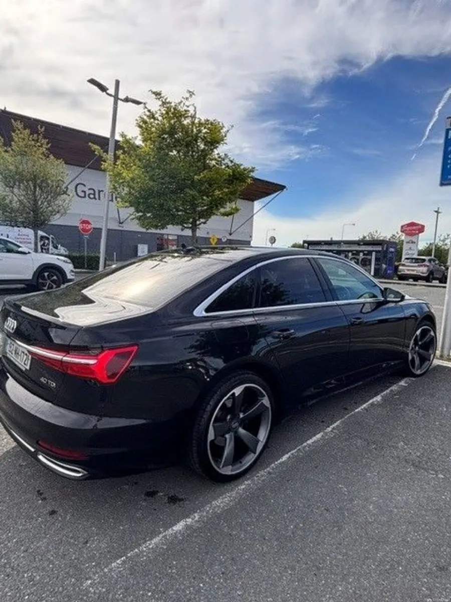Audi A6 2019 - Image 2