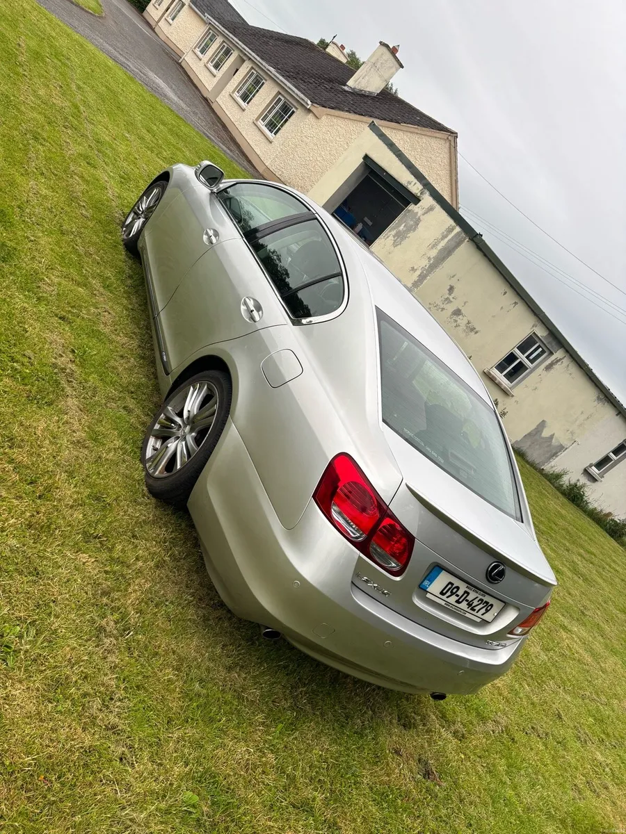 Lexus gs450h - Image 3