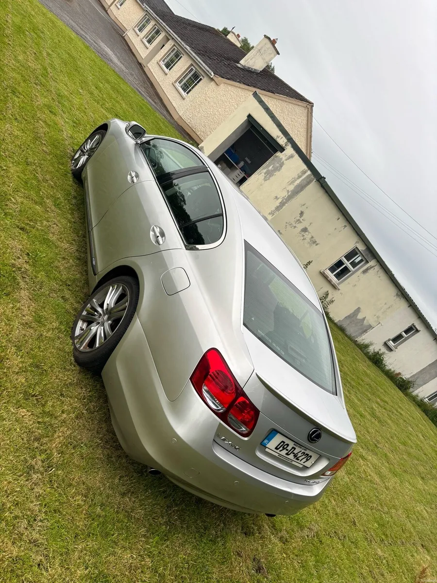 Lexus gs450h - Image 4