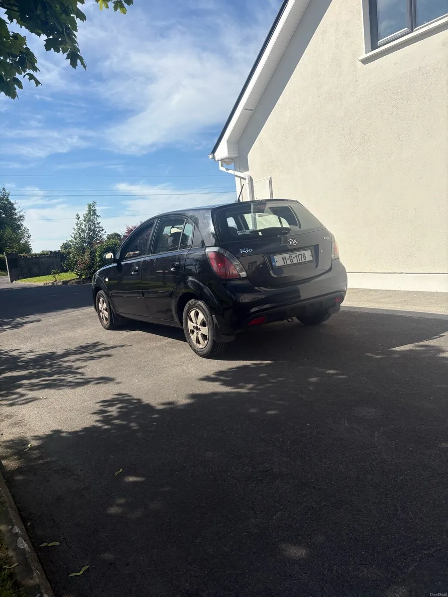 Kia Rio - Image 5