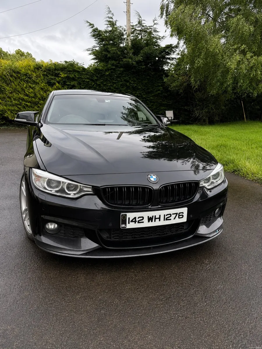2014 BMW 420D F32 SE Auto - Image 1