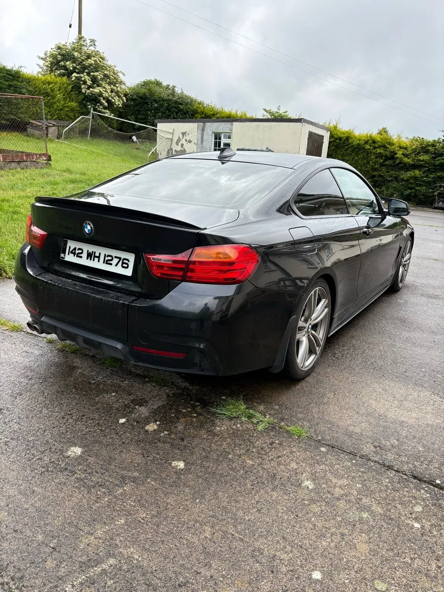 2014 BMW 420D F32 SE Auto - Image 2