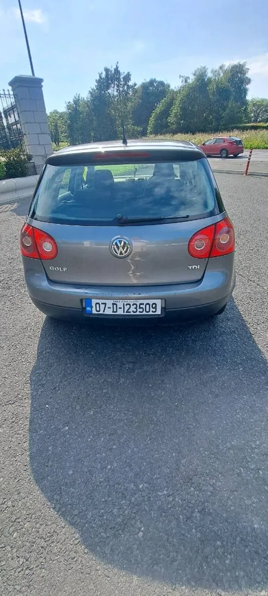 2007 Golf - Image 4