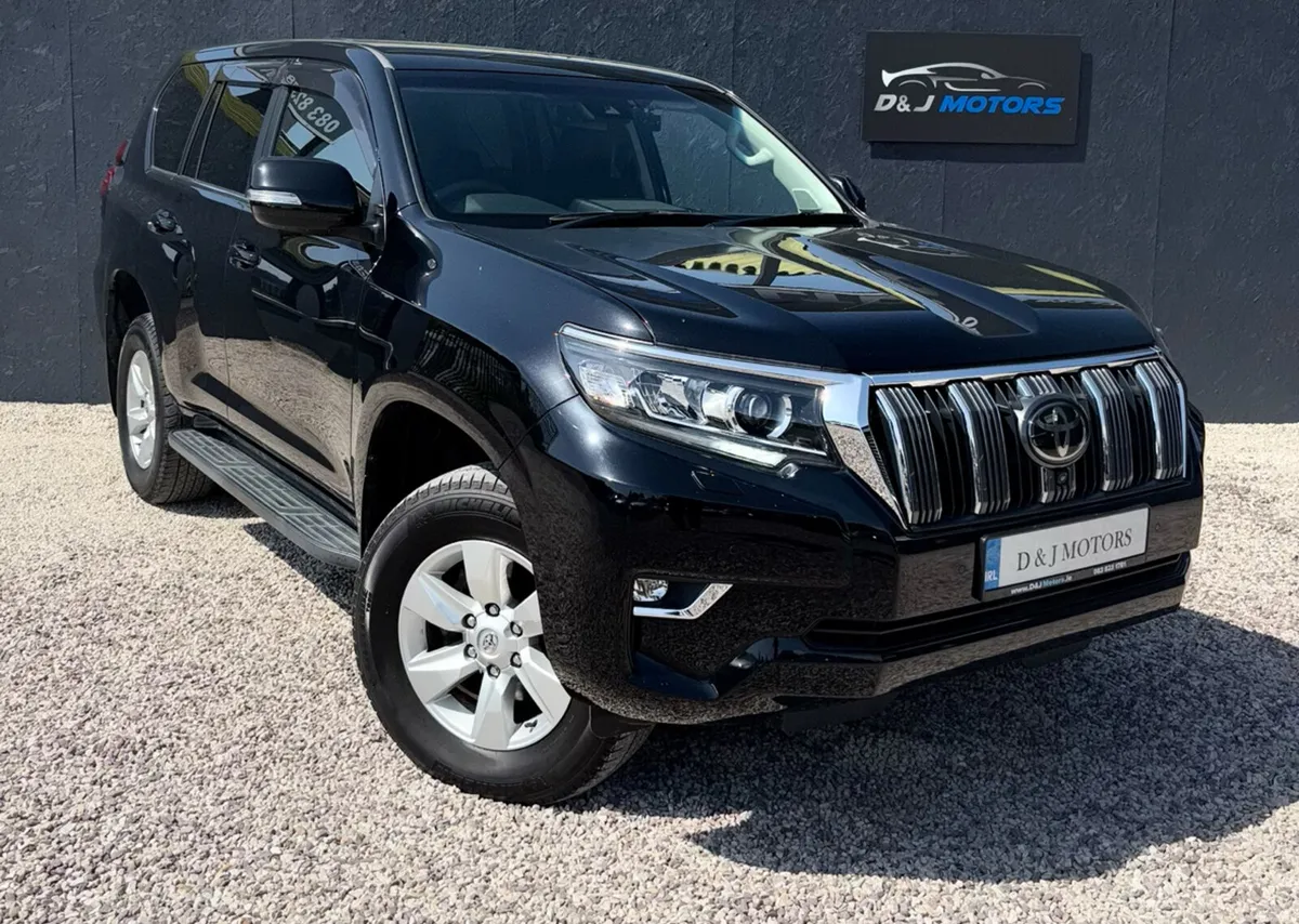Toyota Landcruiser Prado 2.8 Automatic Passenger - Image 1