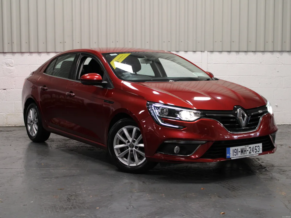 Renault Megane 2019 - Image 4