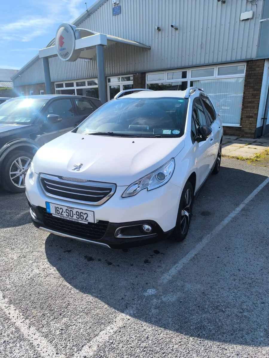 162 Peugeot 2008 1.2 AUTOMATIC - Image 2