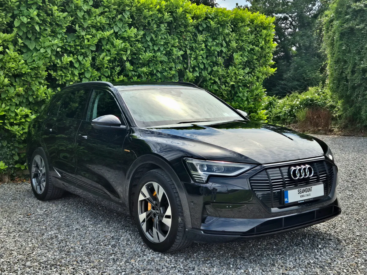 2019 Audi e-tron 55 Quattro Sport - SOH 93% - Image 3