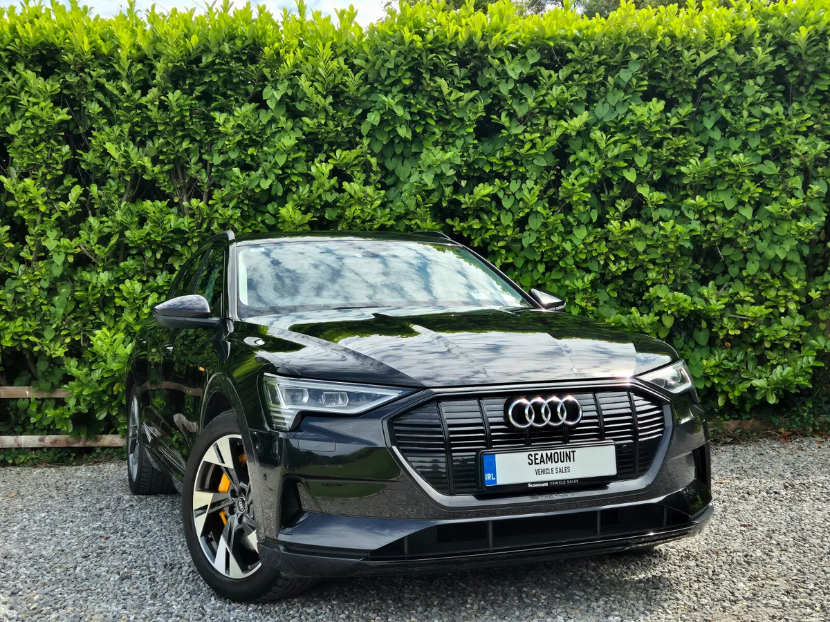 2019 Audi e-tron 55 Quattro Sport - SOH 93% - Image 1
