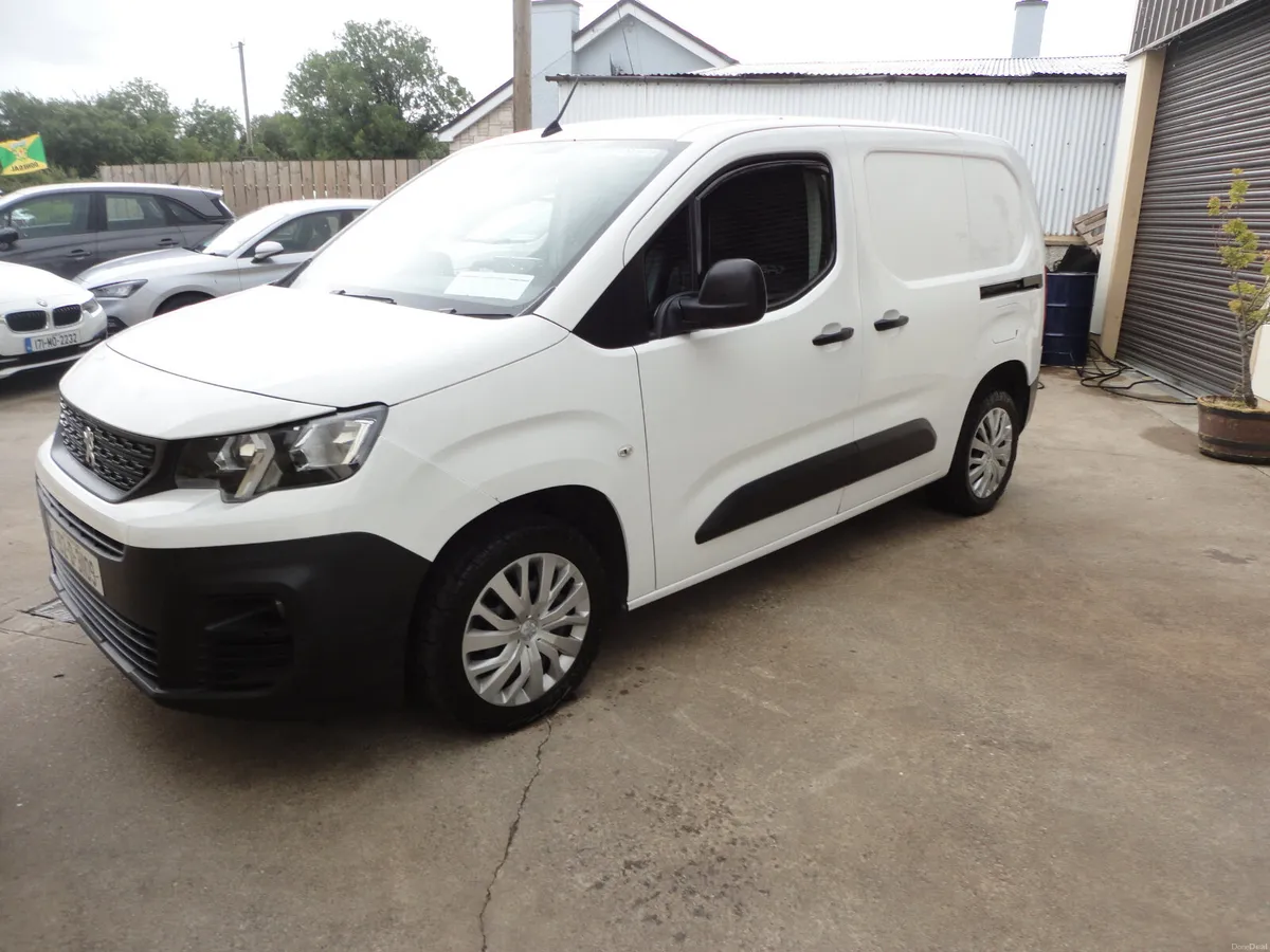 Peugeot Partner 2019 - Image 3