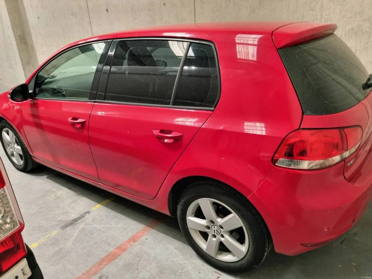 VW Golf 2012 1.2 Petrol Auto - Image 2