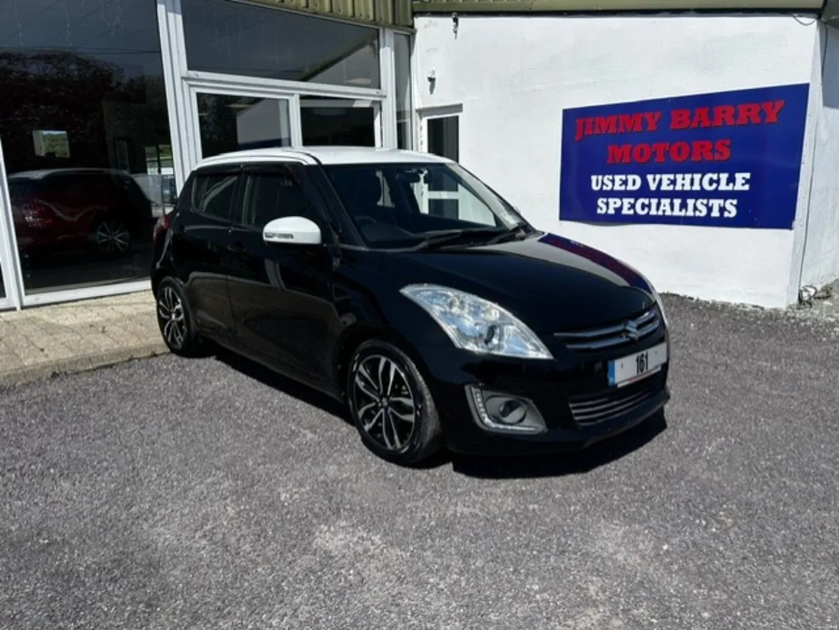 Suzuki Swift Automatic Hi spec - Image 1
