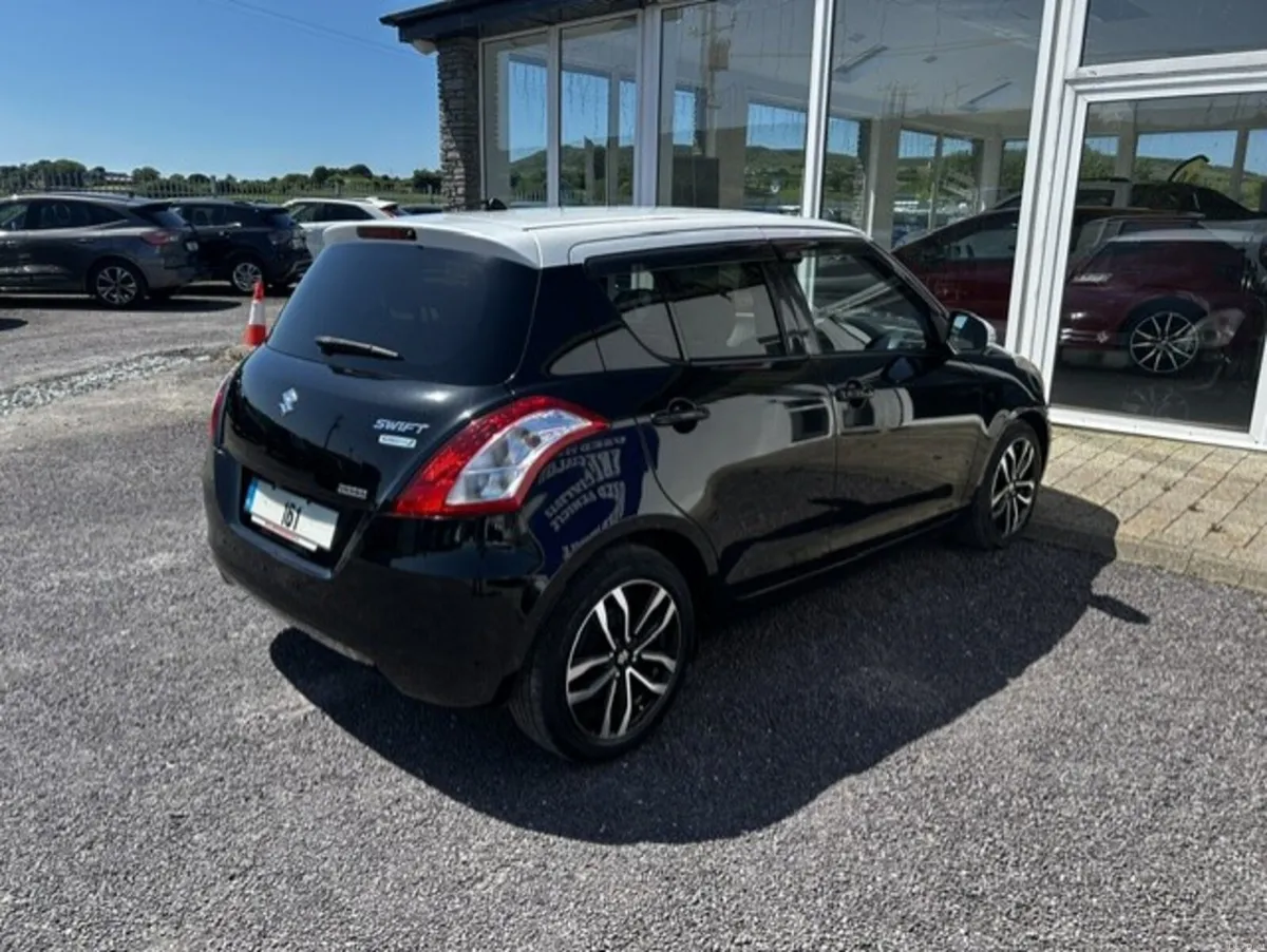 Suzuki Swift Automatic Hi spec - Image 3