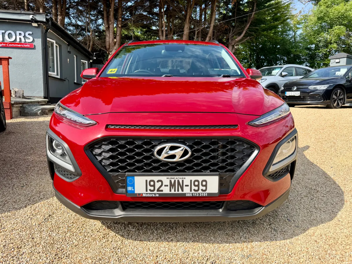 2019  Hyundai Kona Comfort 1.0 Petrol - Image 2