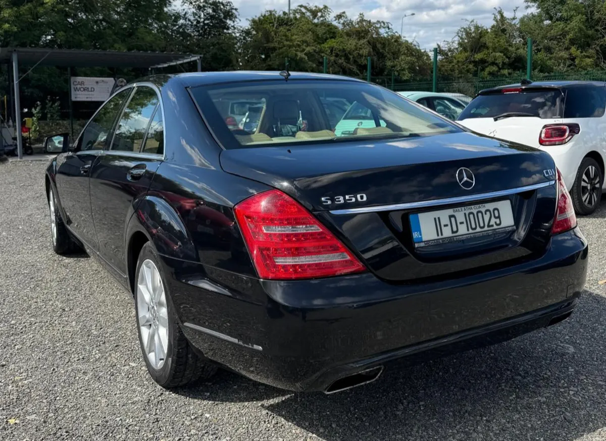 2011 Mercedes-Benz S-Class – Luxury Executive Salo - Image 6
