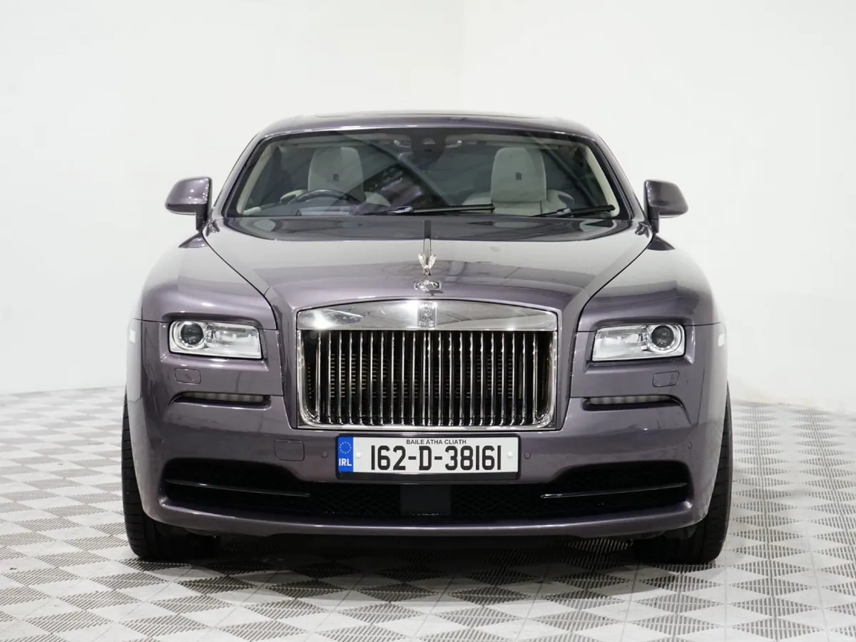 Rolls-Royce Wriath V12 Twin Turbo (2016) - Image 2
