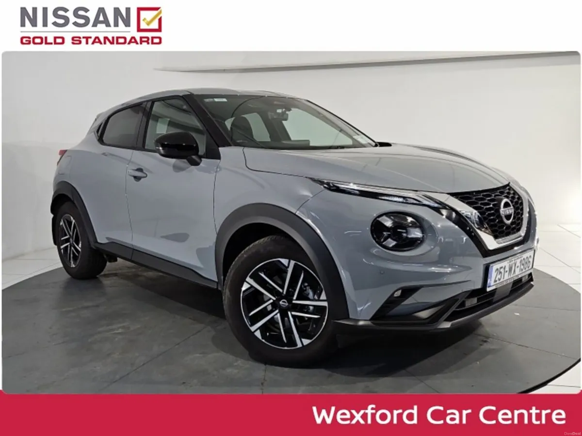 Nissan Juke 1.0T PET 2WD SV Premium - Image 1