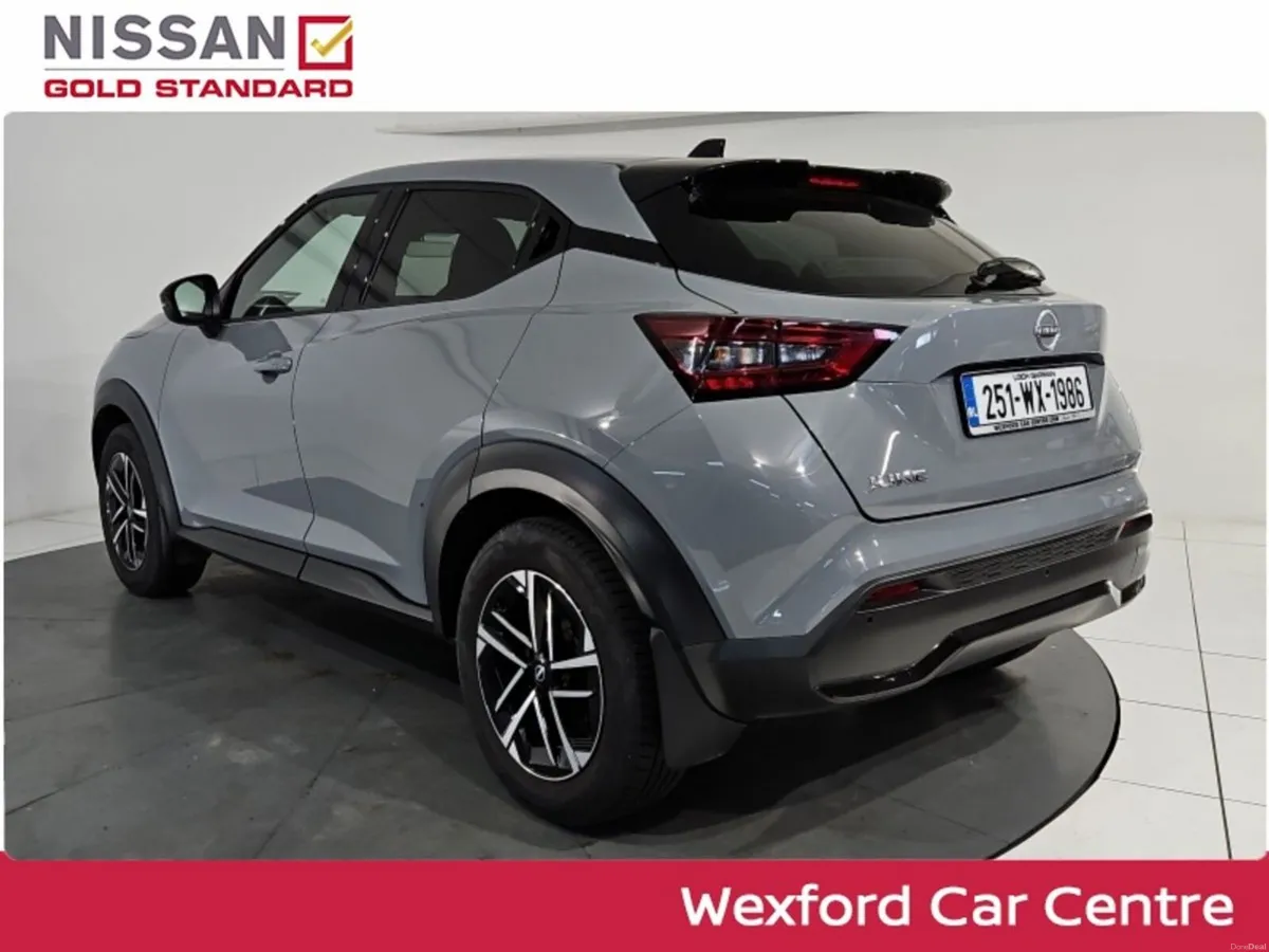 Nissan Juke 1.0T PET 2WD SV Premium - Image 4